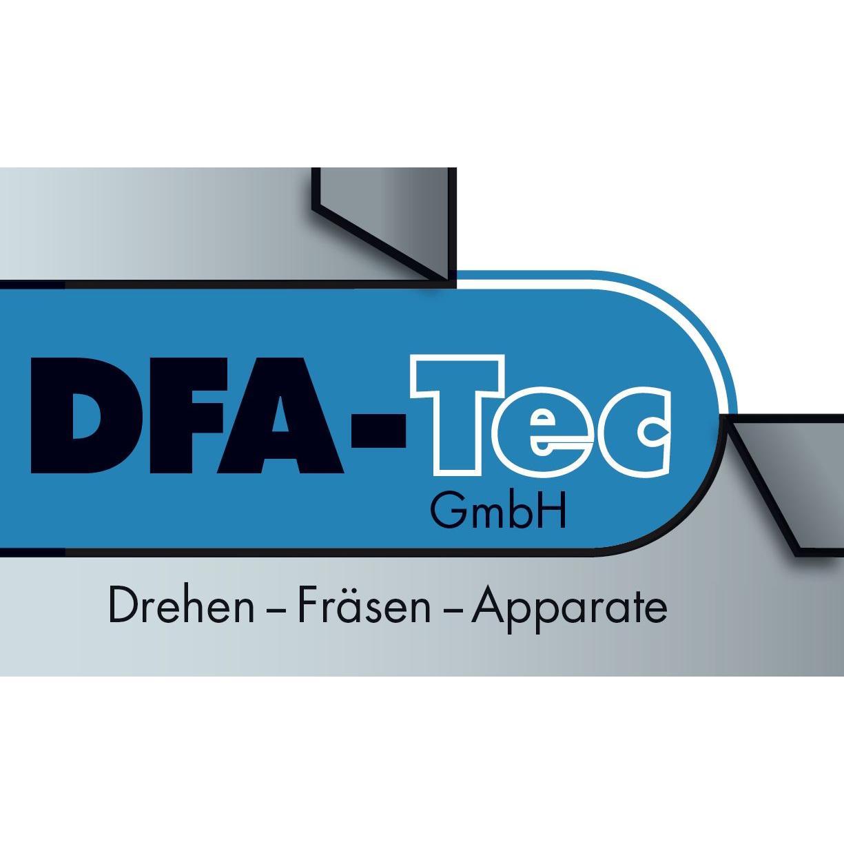 DFA - Tec. GmbH logo