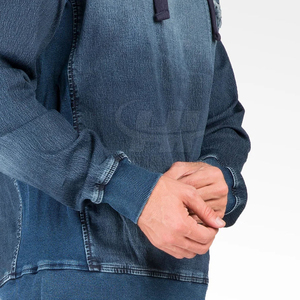 Best 100% Cotton Winter <b>Jeans</b> Hoodies Durable <b>Soft</b> Casual & Street Style - Product Image 6
