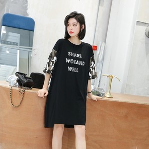 Fabricant de t-shirts de l'usine du Bangladesh Nouvelle mode pour femmes été 100% coton T-shirts imprimés personnalisés pour femmes - Product Image 4