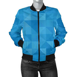 Custom Sublimation Printed Men's Reversible <b>Waterproof</b> Breathable High Street Bomber <b>Jackets</b> Casual Streetwear for Winter Sale - Product Image 1