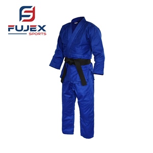 Kiminos de alta calidad personalizados de Jiu Jitsu brasileño Gi de la mejor calidad con logotipo personalizado para ropa de artes marciales para adultos - Product Image 6