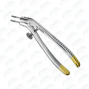 Outil automatique d'équipement de dissolvant de couronne d'instruments chirurgicaux dentaires d'acier inoxydable avec la fonction manuelle - Product Image 5