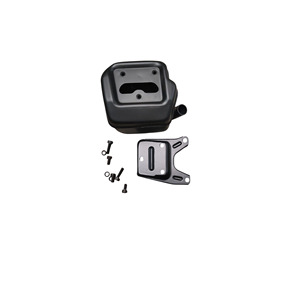 Parti di Motore Industriale, Tubo di Scarico Compatibile con Om970 Rif. 90000787 - Product Image 1