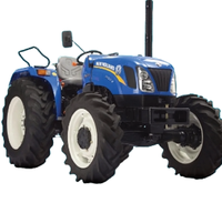 Tractor agrícola 3600-2 - 50 HP Tractores Mini maquinaria agrícola Equipo articulado Tractor agrícola 4wd