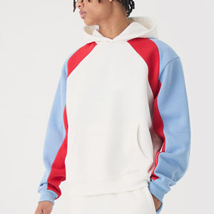 Sudadera con Capucha de Felpa Francesa de Lujo al por Mayor, 450 Gramos, Sudadera con Capucha Extra Grande Personalizada para Hombre, para Invierno - Product Image 1