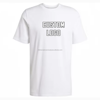 T-shirt Homme Décontracté Coupe Slim Col Rond Design Tendance Haute Qualité Nouveauté Printemps-Été 2026 100% Coton Imprimé