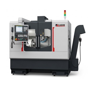 Rectificadora CNC automática de alta precisión para herramientas de corte, fresas, brocas, machos de roscar y escariadores para talleres industriales - Product Image 3