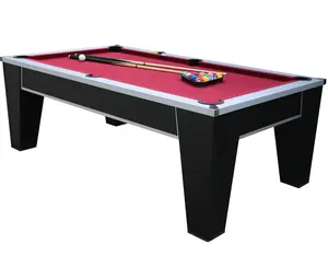 ビリヤードテーブル7.5 '-90インチビリヤードテーブルスポーツ屋内ゲーム