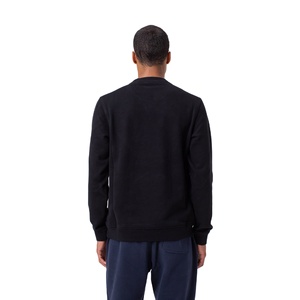 Sweatshirts à col rond unisexes 100% coton épais polaire hiver imprimé personnalisé solide Logo brodé à motif de créateur pour hommes femmes - Product Image 4