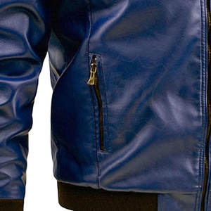 Chaquetas de Cuero para Hombre, Diseño Moderno, Resistentes al Viento, en Oferta - Product Image 6