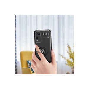 Coque de téléphone antichoc SAFA Ravel Series pour Oppo A54 4G, coque arrière en silicone premium anti-traces de doigts, compatible Oppo A53 A57 - Product Image 5