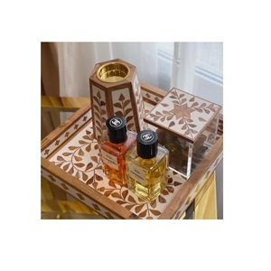 Juego de quemador Bakhoor de resina y esmalte de alta calidad para perfume Ramadán y regalos disponibles a un precio asequible - Product Image 2