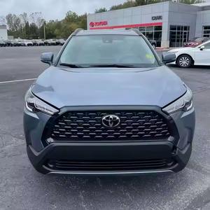 Toyota Corolla Cross LE AWD 2022, SUV Crossover en EXCELENTE ESTADO - Product Image 2