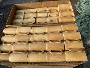 Handmade Bamboo <b>Cup</b> From Vietnam, High Quality, With Many Designs <b>and</b> Sizes, Inexpensive - Product Image 6