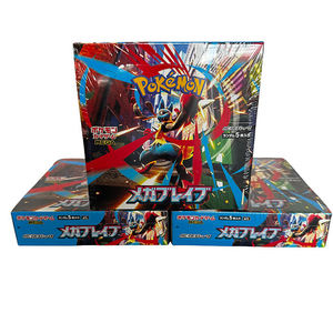 Cartes à collectionner authentiques Pokémon pour le jeu de trading en gros - Product Image 1