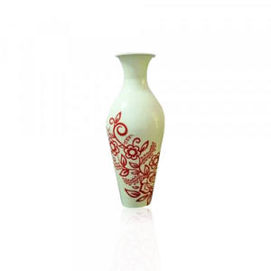 Pot de plantes en laiton grands vases en métal extérieurs et intérieurs/grands jardinières de fleurs en or/pots de plantes à vendre - Product Image 1