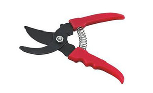 Cuchillas afiladas de acero al carbono para mujer, tijera de poda de gran calidad, tamaño de 175mm, hechas en la India, disponibles al mejor precio - Product Image 2