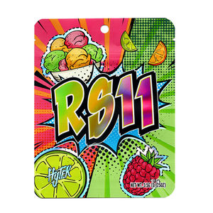 Pochette d'emballage verticale pour produits de confiserie, développée pour les promotions saisonnières et la vente au détail quotidienne au Vietnam - Product Image 4
