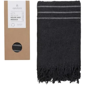 Asciugamano Domestico Riciclato Sostenibile, Gadget Promozionale - Product Image 2