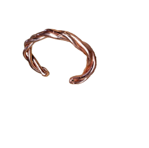 2024 Independence Day Light Weight JewelryAccra Ghana copper jewelry for Women <b>Healing</b> Handmade <b>Bracelet</b> Made of Copper - Product Image 4