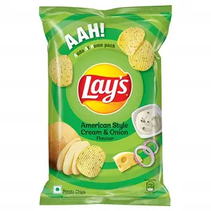 5x Lays Stix Ketchup Flavor Potato Chips Crisps French Fries Snack 140g