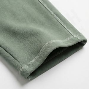 Vente chaude Ensemble de survêtement décontracté pour homme Hiver Nouvelle mode Respirant 100% coton polaire Ensemble de vêtements à la vente privée - Product Image 6