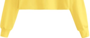 Sudadera de Manga Larga Unisex de Primera Calidad, Cuello Redondo, 100% Algodón, Felpa Suave y Cómoda, Ropa Urbana Impermeable - Product Image 4