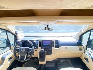 Toyota Hiace LUXURY VIP SEAT, Nueva, Caja de Cambios Manual/Automática, Combustible Diésel, Asientos de Tela, Volante a la Izquierda, Envío Mundial - Product Image 2