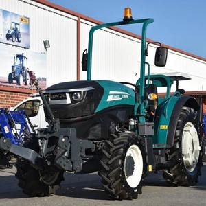 Achat de tracteur chargeur frontal Lovol M704 avec 65 ch, doté d'un moteur, d'une pompe et d'une boîte de vitesses, composants principaux disponibles à la vente - Product Image 5