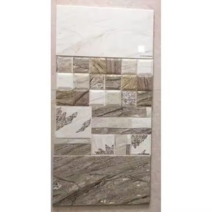 กระเบื้องเซรามิคเคลือบเงาขนาด300X600มม. ดีไซน์ทันสมัยลายสก็อตกาแฟ12X24นิ้วสำหรับห้องครัวและห้องน้ำพื้นพอร์ซเลนขนาด30x60ซม. - Product Image 1