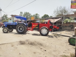 Máquina zanjadora lateral y central, excavadora de zanjas, - Product Image 3