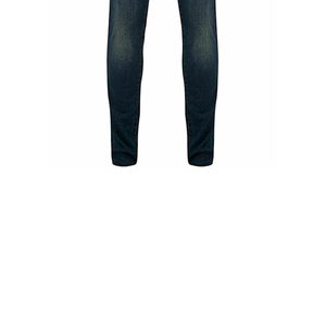 Jeans en denim personnalisés de haute qualité pour hommes meilleure édition avec un nouveau style droit à motif d'impression de mode Créez votre propre design - Product Image 6