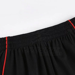 Conjunto de Ropa de Baloncesto Unisex Personalizado de Alta Calidad 2025, Diseño Transpirable, Manga Corta, 100% Poliéster para Verano, Precio al por Mayor - Product Image 6