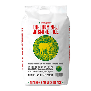 Venta al por mayor de arroz jazmín de grano largo tailandés de alta calidad KDM Thai Hommali fragante Basmati mejor precio de fábrica OEM + 84.928.148.271 - Product Image 1