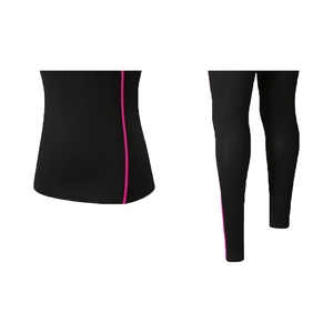 Conjunto de Shorts de Yoga para Mujer de 2 Piezas, Sólido, Más Vendido al por Mayor - Personalizable, Ligero, Transpirable, de Secado Rápido y Ecológico - Product Image 4