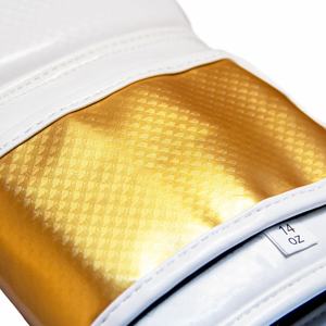 Wholesale Men and Women's Leather Boxing Gloves for Training Heavy Bag Mitts MMA Muay Thai Kickboxing Sparring Gloves - Product Image 6