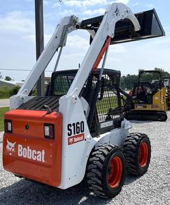 รถตักดินขนาดเล็ก3ตันสำหรับไซต์ก่อสร้าง56hp S160รถตักดินขนาดเล็กตลับลูกปืนปั๊มส่วนประกอบหลัก - Product Image 1