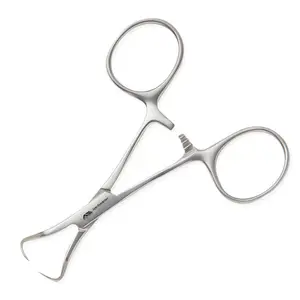 High Quality Backhaus Towel Clamps Mayo Backhaus Surgical Medical Cloth Towel clamp Stainless Steel