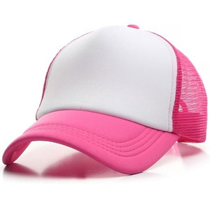 Vente en gros de chapeaux de camionneur avec logo personnalisé de haute qualité, maille et mousse Snapback, casquettes de camionneur brodées de qualité supérieure - Product Image 6