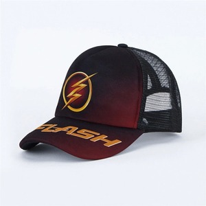 มาร์เวลชายหญิงหมวกเบสบอลตาข่ายหมวกกีฬาชายหาด Snapback Trucker - Product Image 2