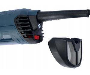 Meuleuse d'angle électrique filaire professionnelle GWS 17-125 S, disque de coupe en acier inoxydable, 11500 tr/min, pour les soudures métalliques - Product Image 5