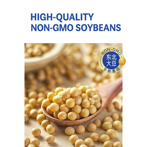 ओम कस्टम प्राइवेट लेबल सोया दूध | 268g * 24 बोतल/कार्टन अच्छी कीमत. उच्च गुणवत्ता वाले स्वादिष्ट स्वस्थ नरम पेय - Product Image 5