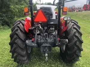 Massey Ferguson 2024 2606H รถแทรกเตอร์ล้อขนาดเล็ก12HP ดีเซล100HP เดินส่วนประกอบปั๊มเครื่องยนต์เกียร์ใช้ในฟาร์ม - Product Image 5