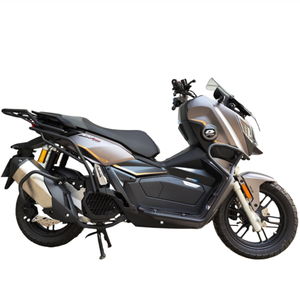 อุปกรณ์เสริมกันล้มด้านหน้าและด้านหลัง  ชิ้นส่วนดัดแปลงสำหรับรถมอเตอร์ไซค์  กันชนหลัง  สำหรับ Qianjiang QJ Hong 150ADV - Product Image 2