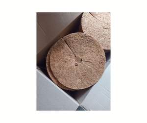 El mejor disco de coco de Vietnam: totalmente natural, biodegradable para plantar, exportación directa de proveedores de confianza para uso global - Product Image 5