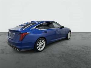 UTILISÉ LHD/RHD 2022 CADILLAC CT5 LUXE RWD - Product Image 4