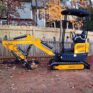 Mini-excavatrice sur chenilles hydraulique diesel Kubota d'occasion de 3,5 tonnes - Product Image 2
