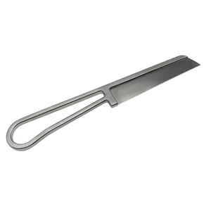 Ensemble d'instruments chirurgicaux orthopédiques manuels, scie à os de 185 mm avec poignée, épaisseur de la lame de 0,3 mm, instruments SureMed - Product Image 3