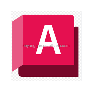 AutoCAD 1 Year Edu Version 2023 2024 2025 2026 Computer Drafting Drawing Tool <strong>Software</strong> 1pcs=1dvd - Product Image 1