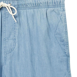 Pantalones cortos de lavado ácido de estilo casual en tamaño adulto Nueva ropa de hombre de moda Pantalones cortos de lavado ácido de talla grande 100% algodón - Product Image 5